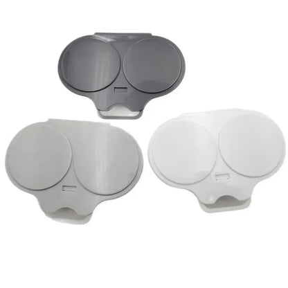Microwave Egg Poacher – 2 Eggs in Minutes, No Pan & Easy Cleanup 🍳⚡