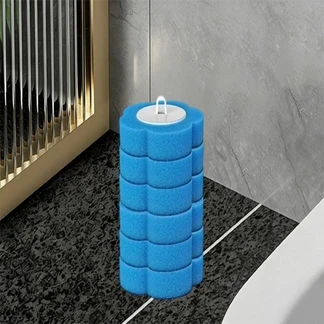Disposable Toilet Cleaning System