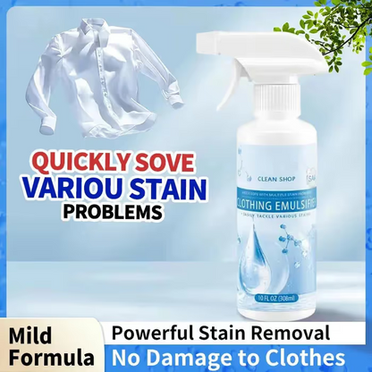 Clothing emulsifier, Non-Ionic Laundry Pre-Treatment - Your Go-To Laundry Cleaner