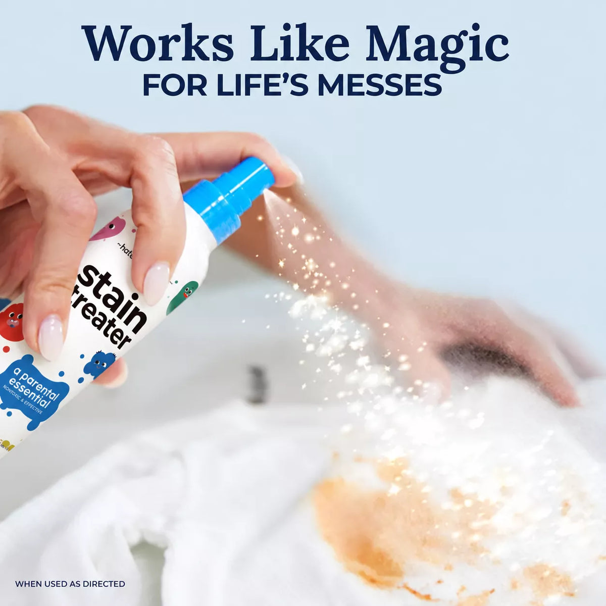Stain Remover Spray