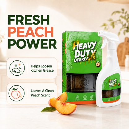 Heavy duty degreaser-Range Hood Cleaner Spray